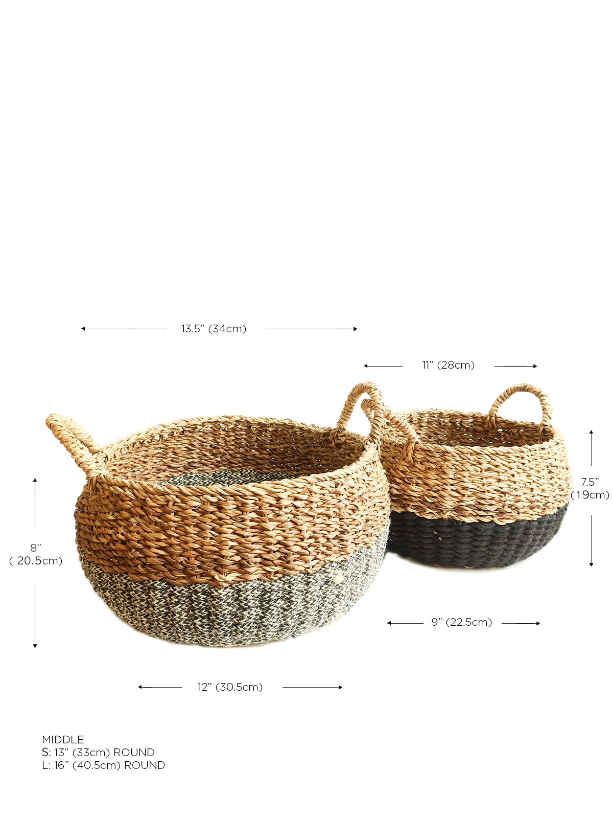 Ula Floor Basket