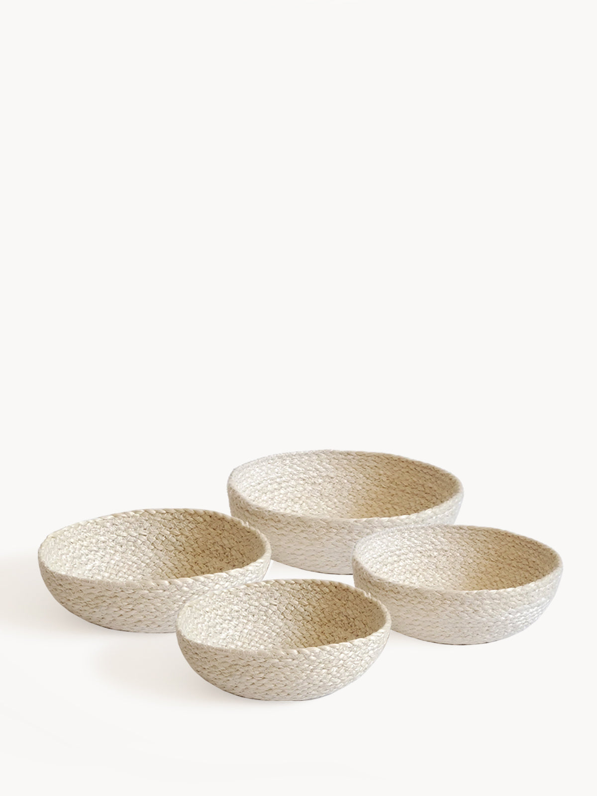 Kata Fruit Bowl - White (Set of 4)