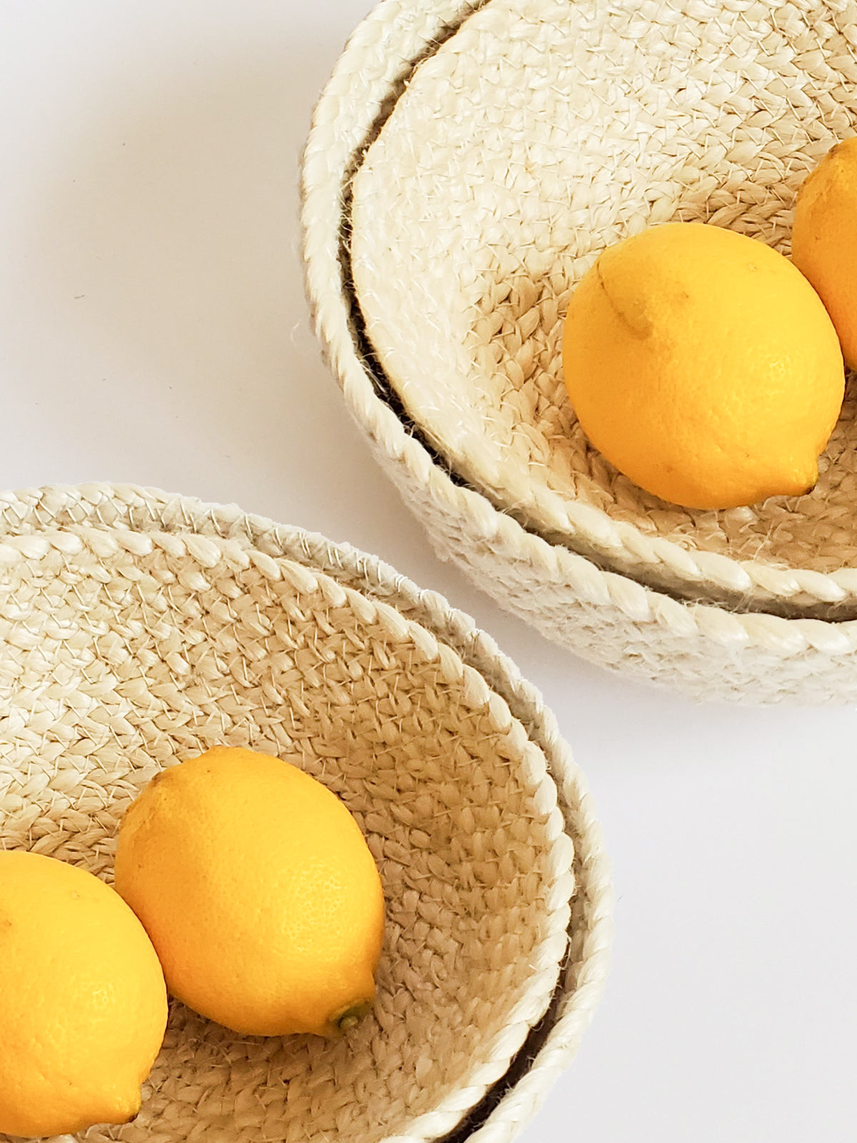 Kata Fruit Bowl - White (Set of 4)