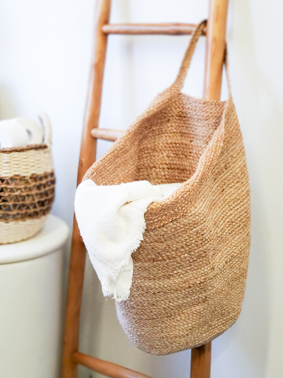 Kata Wall Storage Basket - Large