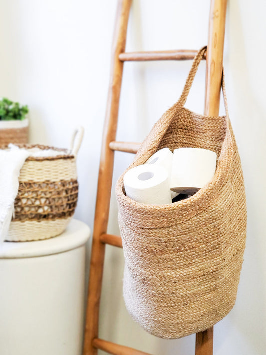 Kata Wall Storage Basket - Large